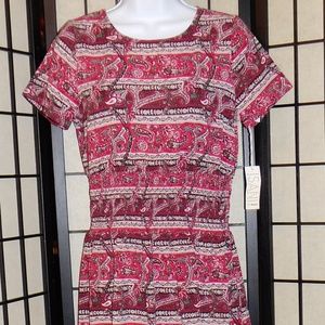 NEW ISANI Dress RED